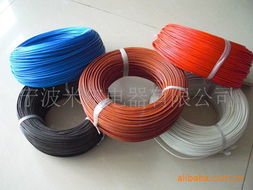 寧波米爾電器絕緣導(dǎo)線(xiàn)產(chǎn)品系列概覽
